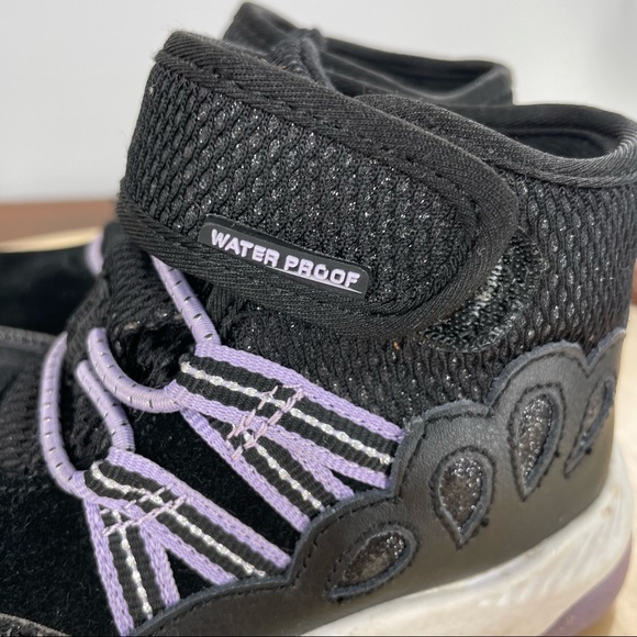 Jambu Unisex-Child Willow Fashion Boots size 9 - Picture 4 of 11